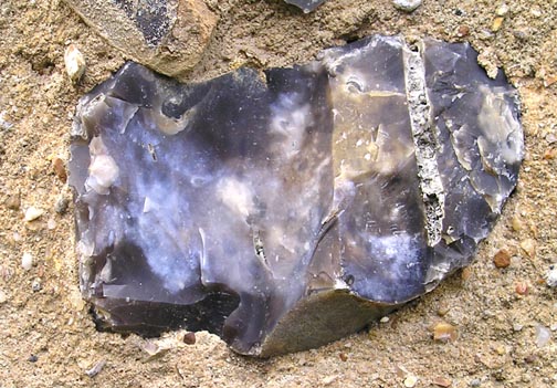 flint chert mesolithic era quartz cherts colors rocks biogenic silica grey microcrystalline found coventry discovered novaculite geol342 chemical stone essex