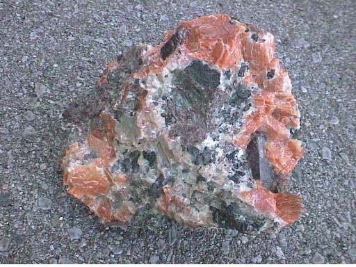 calcite and apatite [67 kb]