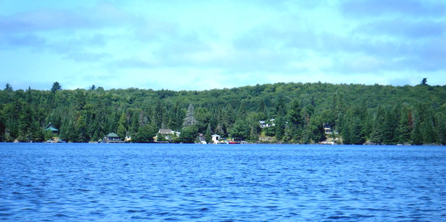 Mary I. Garland, Contributions to the History of Algonquin Park