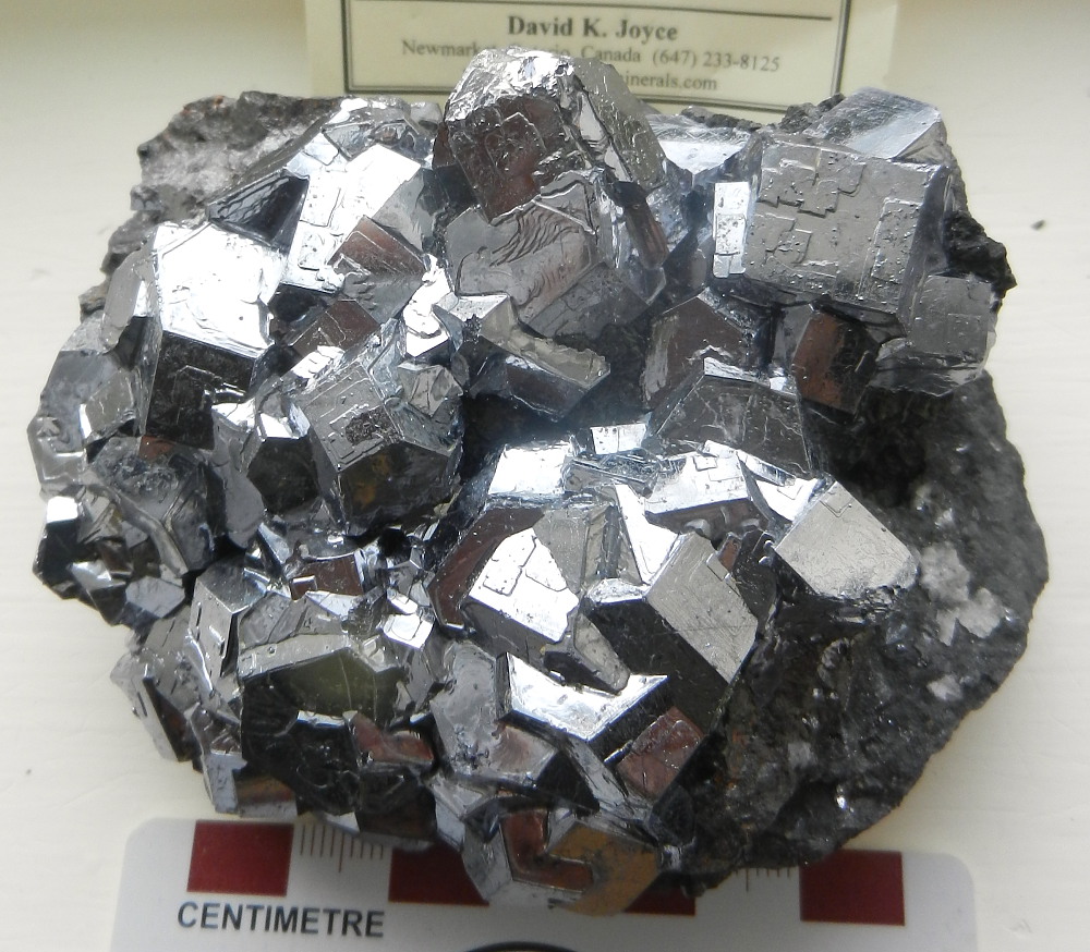 Galena, ore of lead